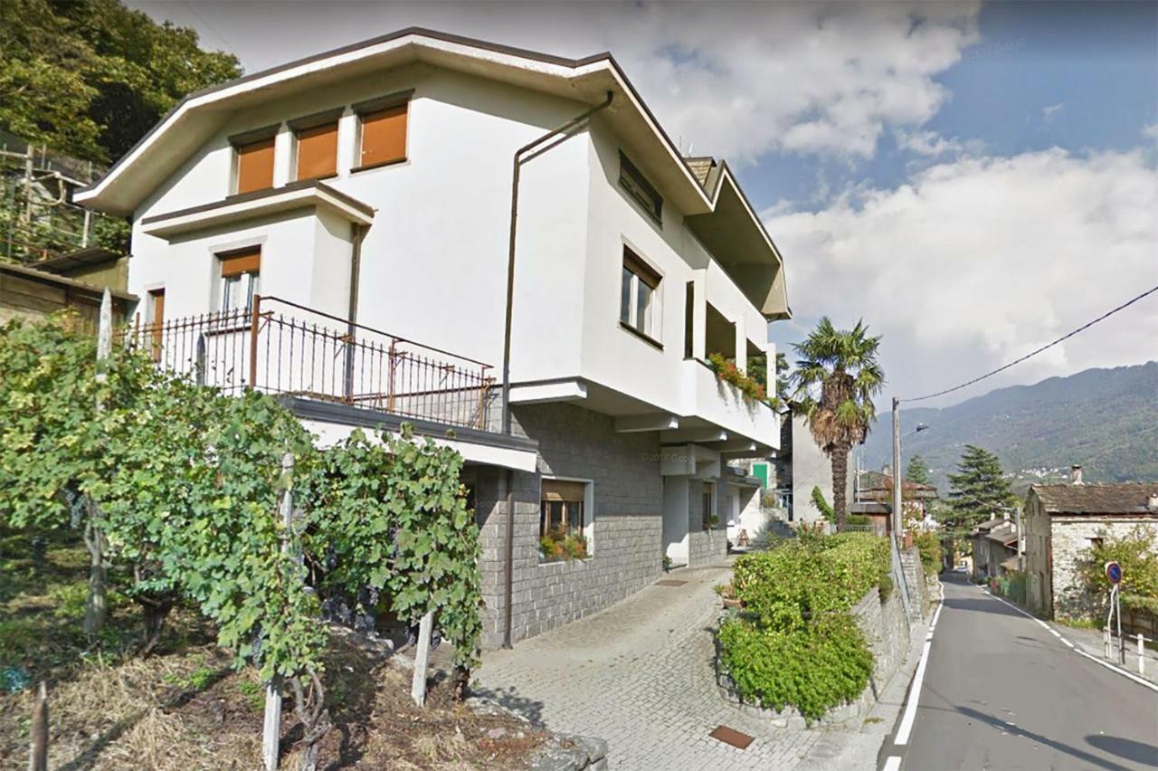 Casa Moiser Apartment Tresenda Exterior photo